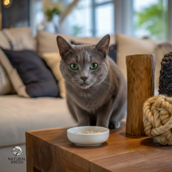 Sélection Saumon & Crevettes – Filets Instinct Nordique | Natural Breed