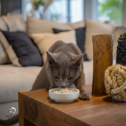 Sélection Saumon & Crevettes – Filets Instinct Nordique | Natural Breed