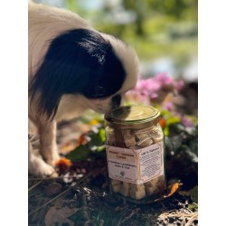 Freeze-dried treats - Chicken, salmon & catnip - Dog&Cat