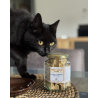 Friandises lyophilisées au poulet, saumon et catnip pour chien et chat | Natural Breed