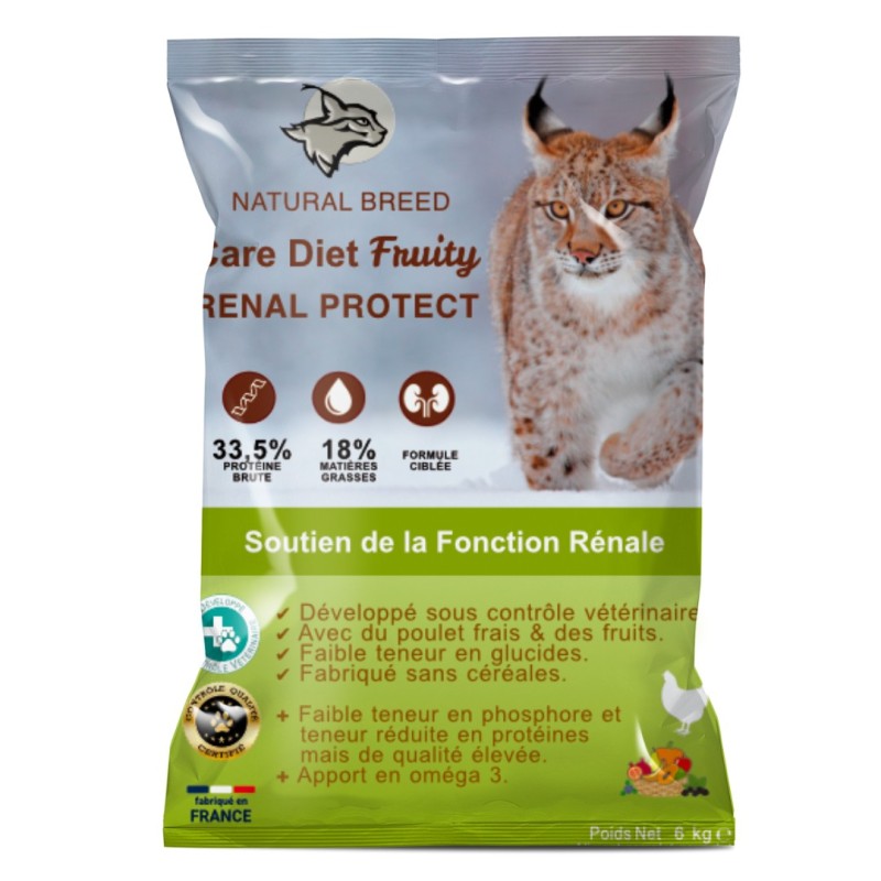 Care Diet Fruity - Renal Protect chat