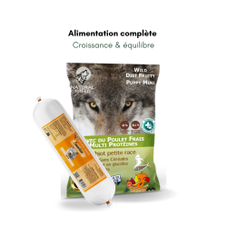 copy of KIT Bienvenue Chiot – Toutes races (avec croquettes Supreme Diet Fruity)