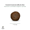 Croquettes chien dinde sans céréales pauvre en glucides | Fresh Diet Fruity