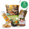 KIT Bienvenue Chiot – Toutes races (avec croquettes Supreme Diet Fruity)