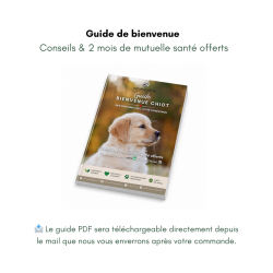 copy of KIT Bienvenue Chiot – Toutes races (avec croquettes Supreme Diet Fruity)