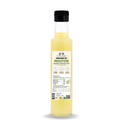 Graisse de Mouton pour Chien | Appétence & Énergie