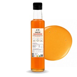 Salmon oil - Natural Topper - dog & cat