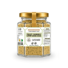 Topper lyophilisé pour Chien et Chat - Poulet, saumon & catnip (herbe aux chats)