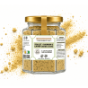 Topper Lyophilisé Poulet & Saumon au Catnip pour Chat | Natural Breed