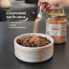 Freeze-dried topper - Salmon - Dog&Cat