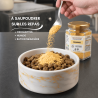 Freeze-dried topper - cheese - Dog&Cat