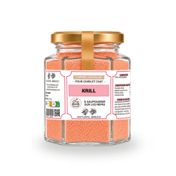 Freeze-dried topper - Krill - Dog&Cat