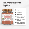 Topper Lyophilisé Magret de Canard pour Chien et Chat | Natural Breed