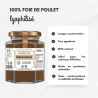Freeze-dried topper - Chicken leaver - Dog&Cat