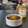 Topper Lyophilisé Poulet Citrouille pour Chien et Chat | Natural Breed