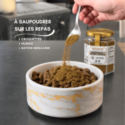 copy of copy of copy of Freeze-dried topper - Salmon - Dog&Cat