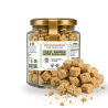 Friandises lyophilisées Poulet, Saumon & Catnip | Chien & Chat