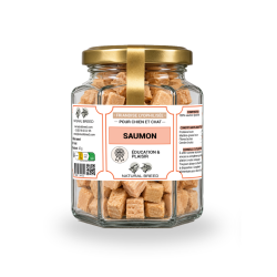 Freeze-dried treats - Salmon - Dog&Cat