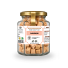 Friandises lyophilisées au saumon pour chien et chat | Natural Breed