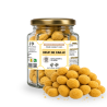 Friandises lyophilisées au jaune d'oeuf de caille pour chien et chat | Natural Breed