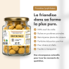 Freeze-dried treats - Quail egg - Dog&Cat