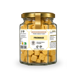 Freeze-dried treats - cheese