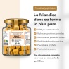 Friandises lyophilisées au poulet et à la citrouille pour chien et chat | Natural Breed