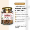 Friandises lyophilisées au cœur de poulet pour chien et chat | Natural Breed