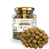 Freeze-dried treats - Chicken liver, spinach, pumpkin - Dog&Cat