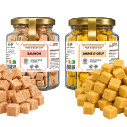 Pack sur-mesure - Friandise lyophilisée - Chat&Chien