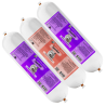 PACK Fish sausages - Complete dog food