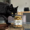 Freeze-dried treats - Chicken, salmon & catnip - Dog&Cat