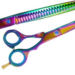 4 in 1 Scissors Kit (Blue)