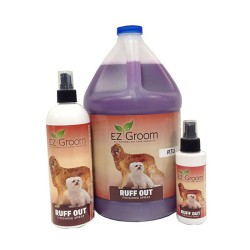 Ruff Out Finishing Spray - EZ GROOM
