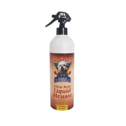 Ulta Body Liquid Mousse - EZ GROOM