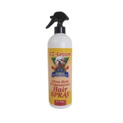 Ultra Hold Professional Hair Spray - EZ GROOM