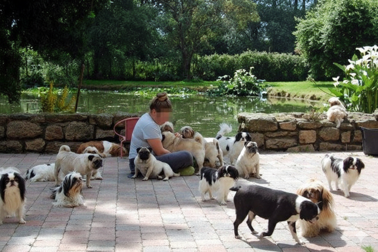 Élevage familial breton Natural Breed
