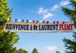 Natural Breed s’engage dans la vie locale à Plémy | Fête de la Saint-Laurent.